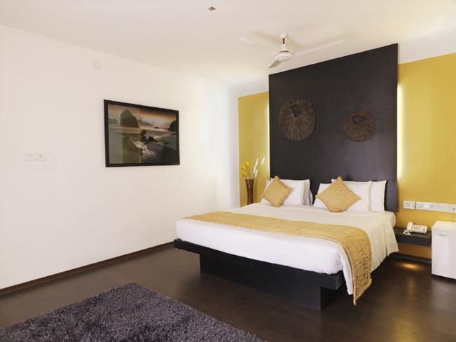 Aquarock Hotel Kazhakuttam Camera foto