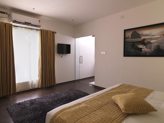 Aquarock Hotel Kazhakuttam Camera foto