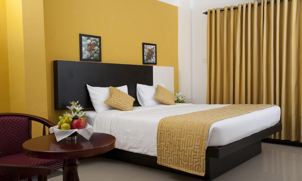 Aquarock Hotel Kazhakuttam Camera foto